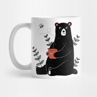 Sugar-sweet bear Mug